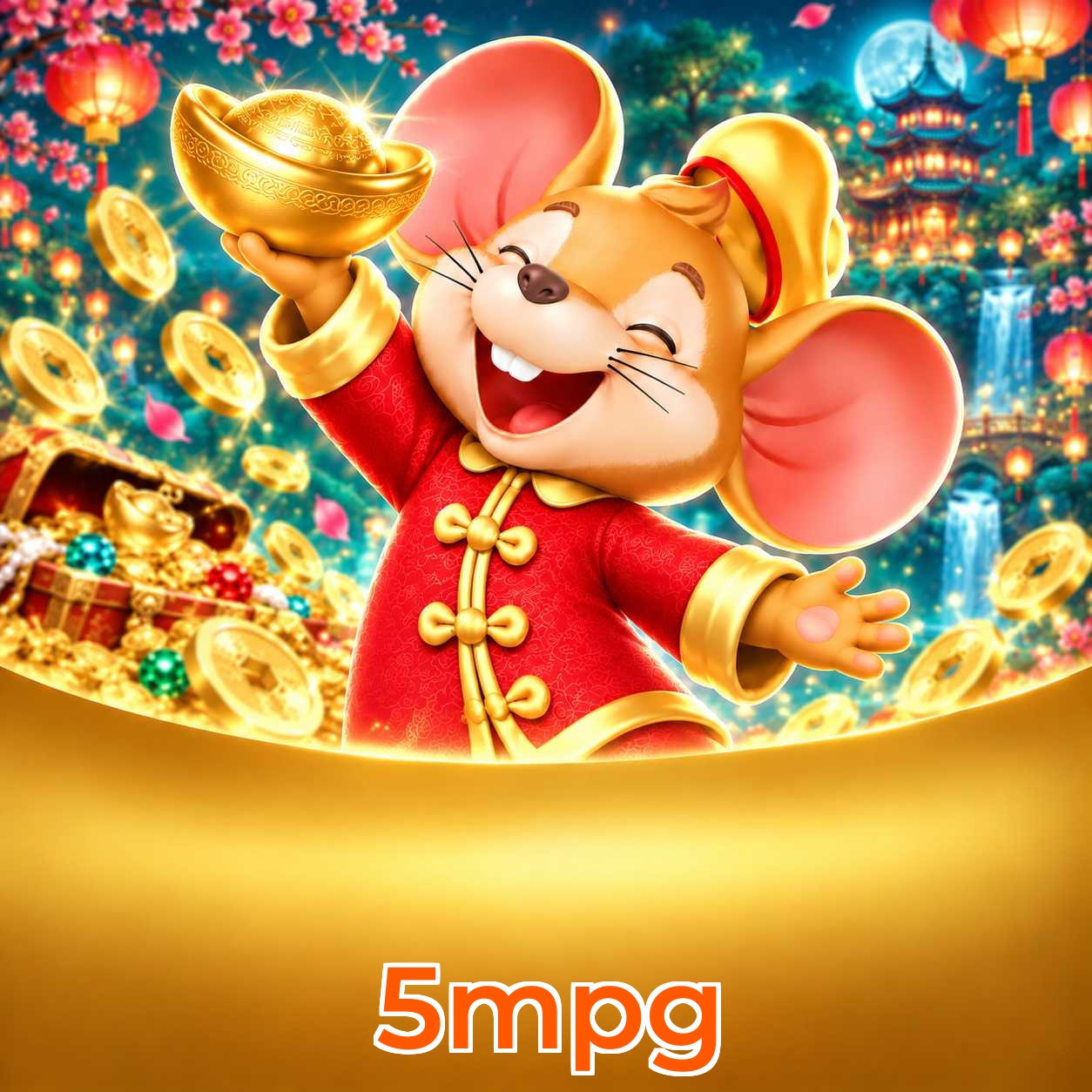 5mpg Logo