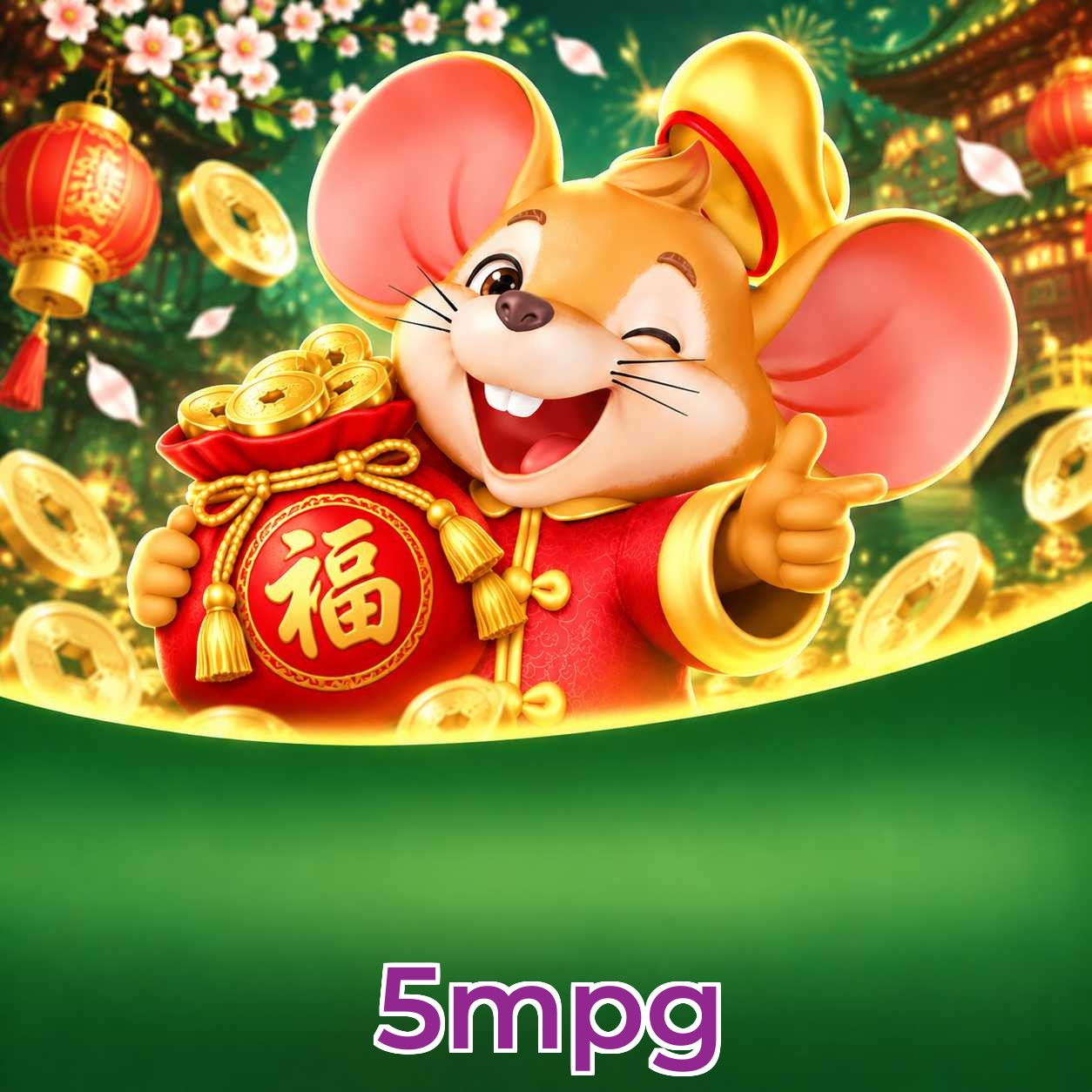 5mpg Fortune Tiger Game